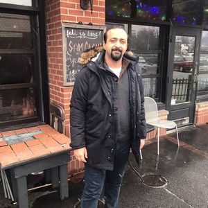 Meet your Posher, Ramez